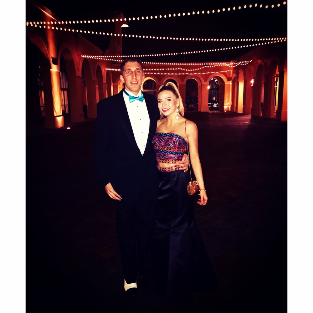 Formal dress